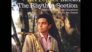 Art Pepper - You'd Be So Nice To Come Home To