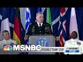 New Book Reports Gen. Milley Prepared Troops For Possible Trump Coup