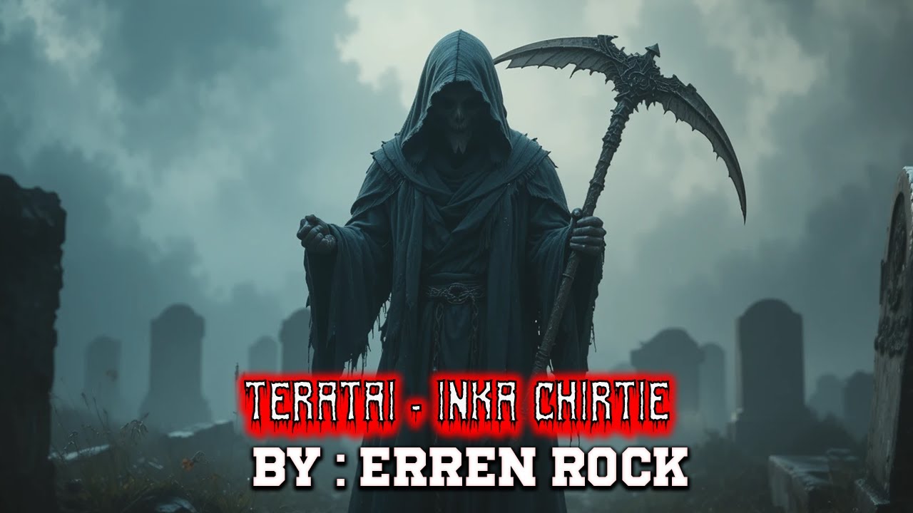 🎵 Erren Rock ( Cover ) | Teratai | Inka Christie