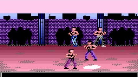 Pit-Fighter Atari 7800 Prototype Review