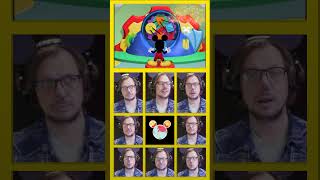 Mousekedoer... but its an Acapella Cover | Mickey Mouse Clubhouse
A Cappella cover of Mickeys Mousekedoer song from Mickey Mouse Clubhouse with Lyrics.
Composer - Michael Rubin
TikTok ► https://www.tiktok.com/@triforcefilms
Twitter Mr Dooves ► https://twitter.com/MrDooves
Download our Music in High Quality
Spotify ► http://spoti.fi/2oZixkJ
YouTube Music ► http://bit.ly/37XJHOu
iTunes ► http://apple.co/1MBIrON
SoundCloud ► http://bit.ly/1Ytikij
Deezer ► http://bit.ly/2e25wCE
Amazon MP3 ► http://amzn.to/2jru4XF
BandCamp (missing album tracks) ► https://triforcefilms.bandcamp.com/
Twitter F1shard ► https://twitter.com/F1shard
Facebook ► http://www.facebook.com/TriforceFilms
Merch ► https://triforcefilms.myteespring.co/
Saturday Morning Cartoon A Cappella Playlist
http://bit.ly/2iXfmHb
Video Games Music A Cappella Playlist
http://bit.ly/2j6KelK
TV Tune Theme Songs in A Cappella Playlist
http://bit.ly/2iS6PF5
Mr Dooves & F1shard
Triforce Films Sound
#mickeymouseclubhouse #mouskedoer #acapella Mousekedoer... but its an Acapella Cover | Mickey Mouse Clubhouse