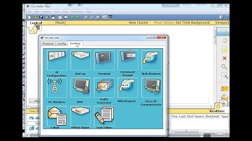 Setup NAT for the Cisco CCNA w  Packet Tracer   Part 2