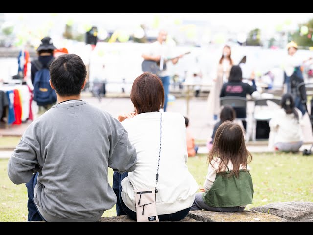 ホッチポッチ横浜 ごちゃまぜミュージックフェス