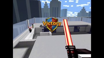 1v1 with Lorax (Trash talker) | Pixel Gun 3D