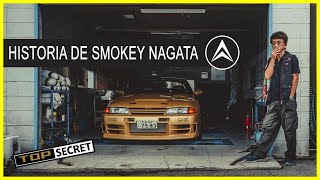 THE STORY OF SMOKY NAGATA  TOP SECRET | ANDEJES
