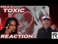 PSYCHOTHERAPIST REACTS to Polo G- Toxic (Official Video)