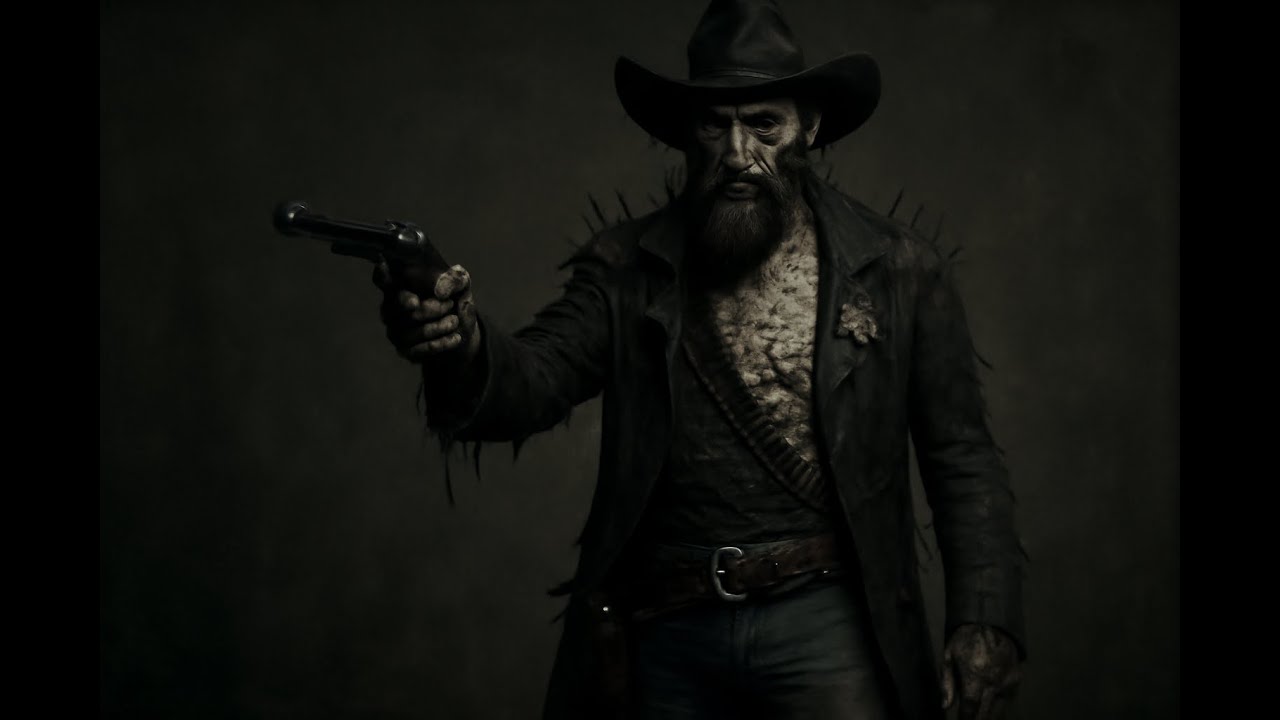 “Revolver do Culto” – Devour (Sam McCoul) 