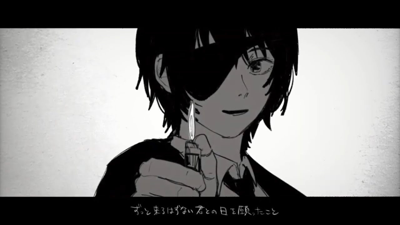 【手描き】才レンジ【チェンソーマン】