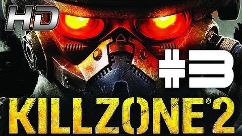 KILLZONE 2 - Chapter 3 - Visari Square 100% walkthrough (PS3) No commentary