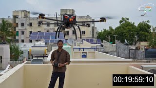 ENDU 700 First Hover