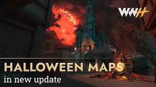 World War Heroes | Halloween Maps