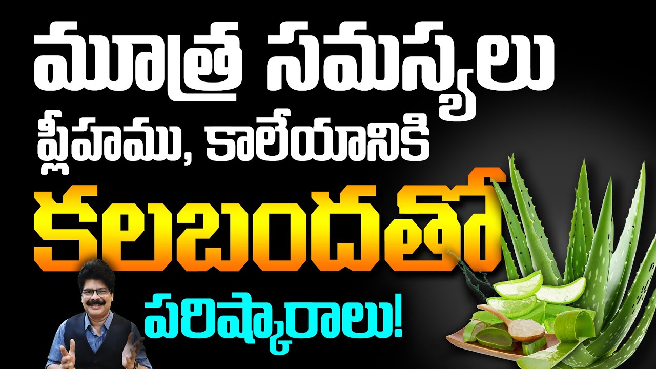 ఒక్క కలబంద… ఎంతో ప్రయోజనం! Aloe Vera’s Power for Internal Wellness! Find Out How! #ayurveda