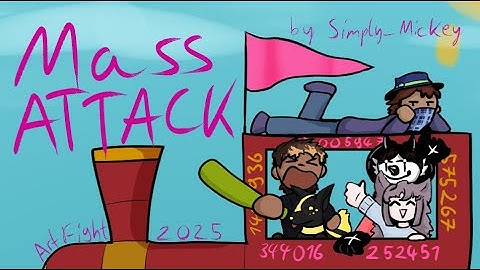 ART FIGHT MASS ATTACK!!!  team Crystals- 2025