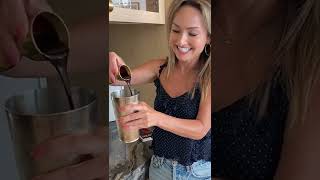 How to Make a Shakerato - or Italian Iced Coffee (It's Dairy Free!) | Giada De Laurentiis
