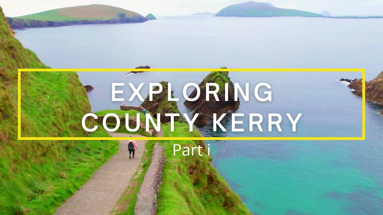 Exploring The Dingle Peninsula, part i (full episode Tracks & Trails)