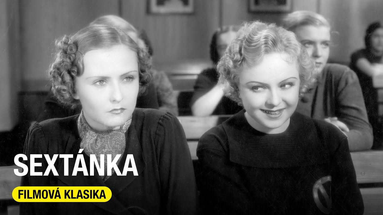 Sextánka (Svatopluk Innemann, 1936, celý film)