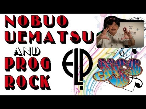 Nobuo Uematsu and Prog Rock