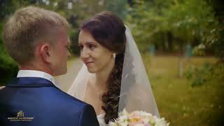 Свадебная видеосъёмка в Москве