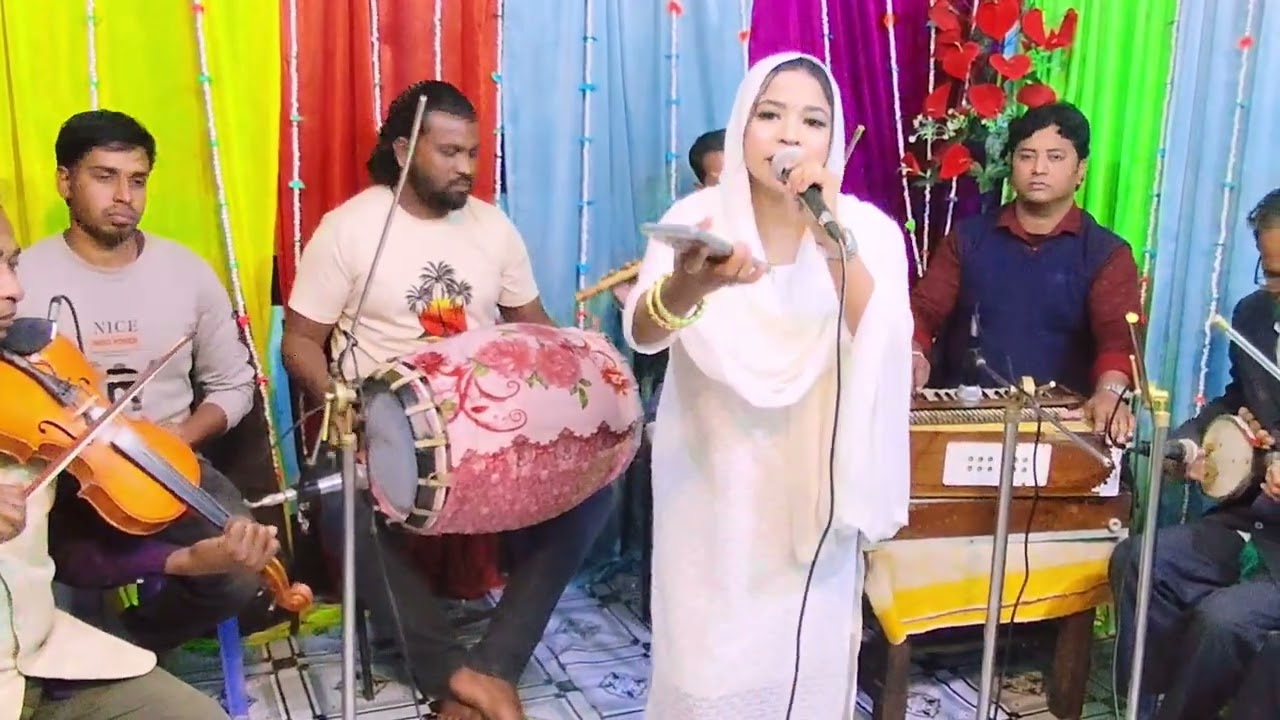 ও কাঙ্গালের বন্ধু রে নিজগুণে / O kangaler bondhure nijogune.