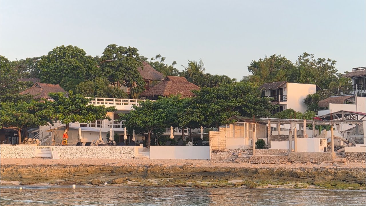 첫 해외투어_필리핀 말라파스쿠아 스쿠버다이빙_ day1