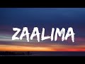 Raees - Zaalima (Lyrics Video) | Arijit Singh , Harshdeep Kaur | Shahrukh Khan , Mahira khan .