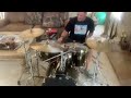“All Over The World” ELO drum cover