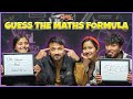 GUESS THE MATH FORMULA || JUGAAD