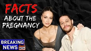 Pete Davidson's SHOCKING Response to Elsie Hewitt Pregnancy Rumors