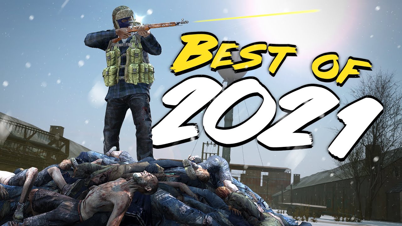 The BEST DayZ clips of ALL-TIME #2 