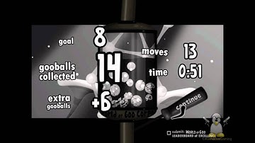 Linux Native Game: World Of Goo