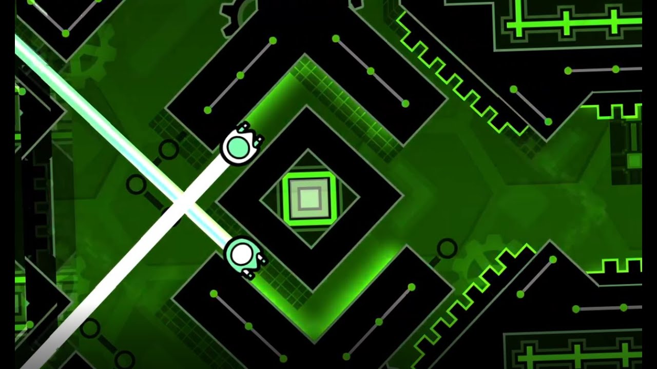 [bwomp extreme] Quantum Processing 100% - Geometry Dash (Extreme Demon ...