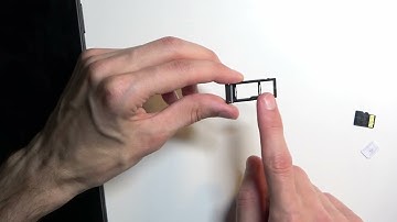 How to Insert SIM & SD Card to Samsung Tab Active – Set Up SIM & SD Card