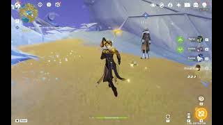 Follow Illuga to Activate the Barrier Core Quest Genshin Impact
