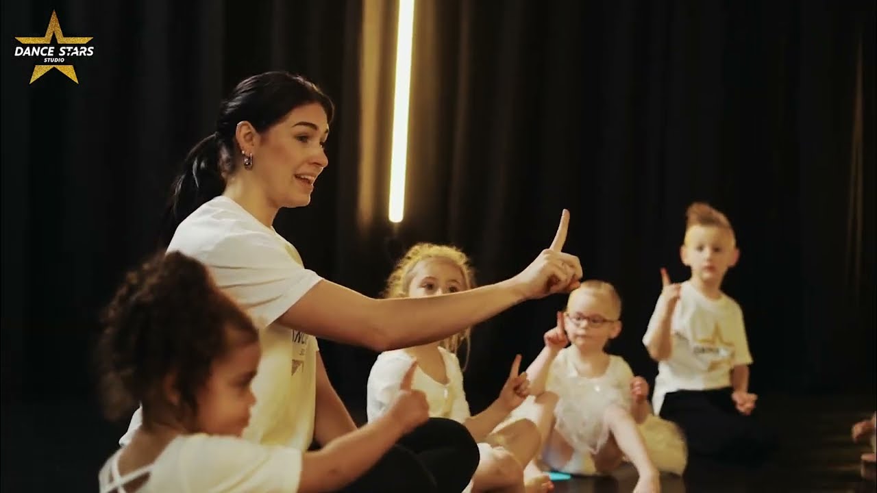 Peuter/Kleuter Stars