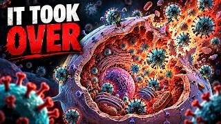 Inside a Virus: The Machine That Hijacks Life Itself | Episode-1