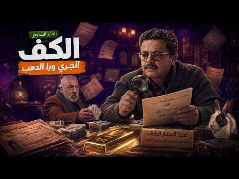 Child Abuse Testimony | Chasing Gold... Al-Kaff and Everyone in a Ruthless Race! | Al-Kaff – Part 7
