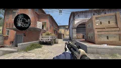 MP5 SD Desert Strike Factory New Showcase CS:GO (3440x1440 res 21:9)