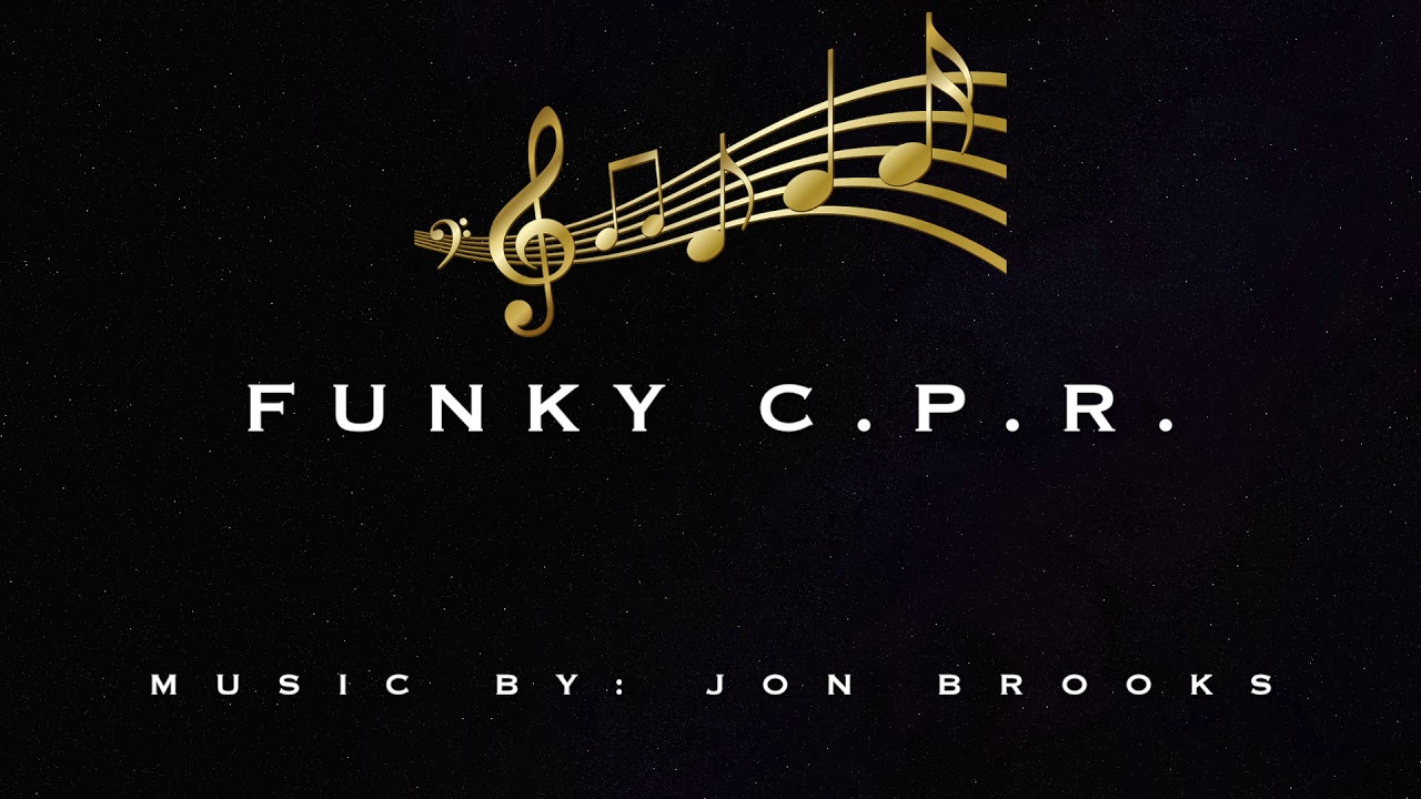 🎵 Funky CPR  | Jon Brooks | Upbeat, Funky and Quirky Retro Instrumental Music