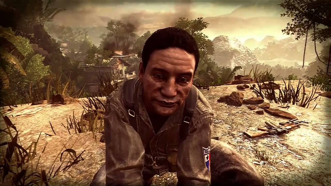 Lets Play Black Ops 2 Singleplayer german Part 8 / Mi hermana Josefina