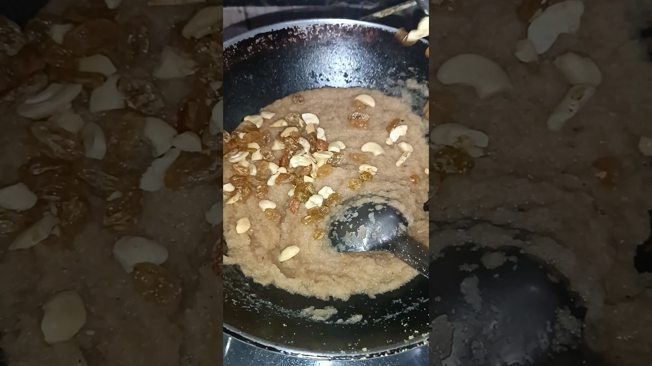 Halwa Recipe Sooji / Semolina Sweet Recipe Halwa hai kya viral 