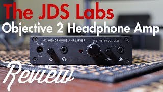 JDS Labs Objective 2 Review | POWER PUPPY #2?