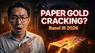 Basel III Endgame 2026: Is the $100 Trillion Paper Gold Market About to Crack?