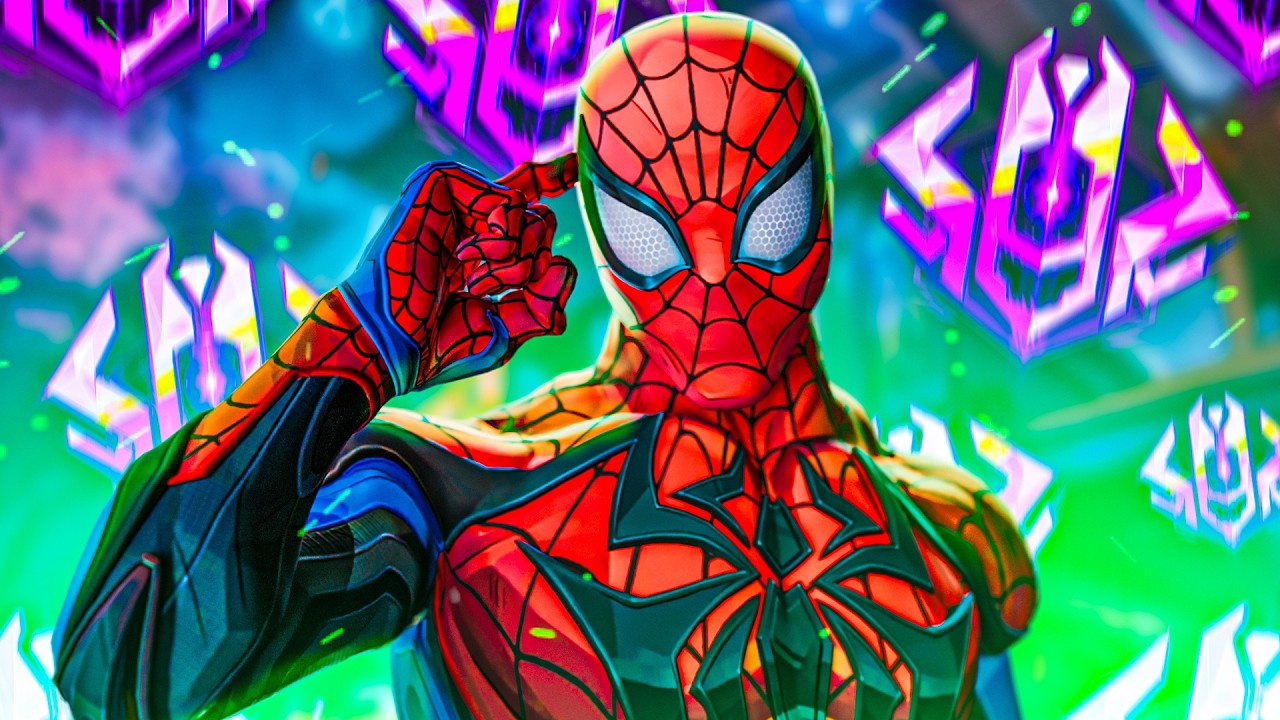 How to Play like an ETERNITY SPIDERMAN | Marvel Rivals