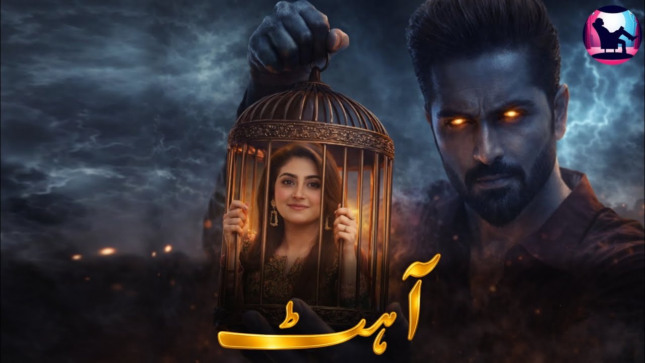 Aahat | New Upcoming Horror Drama | Hiba Bukhari, Danish Taimor | D 4 Drama 