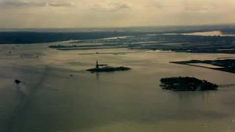 1997 Saxton Family Trip to NYC
