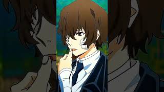 Dazai Osamu edit | Bungo Stray Dogs edit