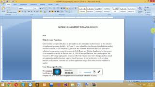 MCM401 ASSIGNMENT 2By Engr Emh | VU | Virtual university of Pakistan ||