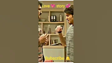 Love Story Shorts Viral Video 