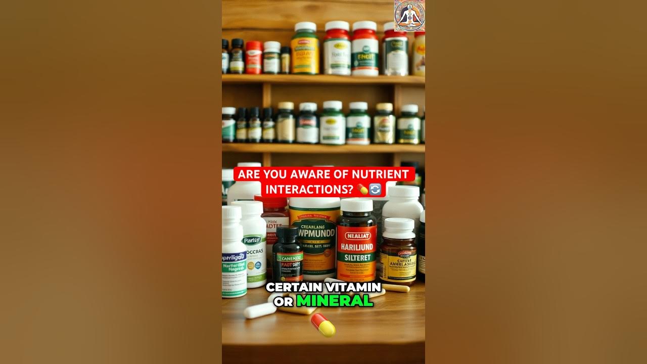 Dr. Eric Berg taking vitamin D without magnesium could hinder their