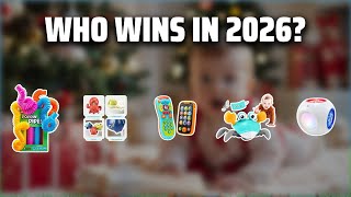 The Top 5 Best Baby Stocking Stuffers in 2026 - Must Watch Before Buying!